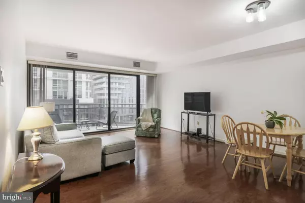 Arlington, VA 22209,1530 KEY BLVD #705