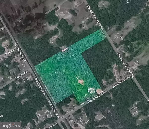 Waterford Works, NJ 08089,2073 HENDRICKS AVE