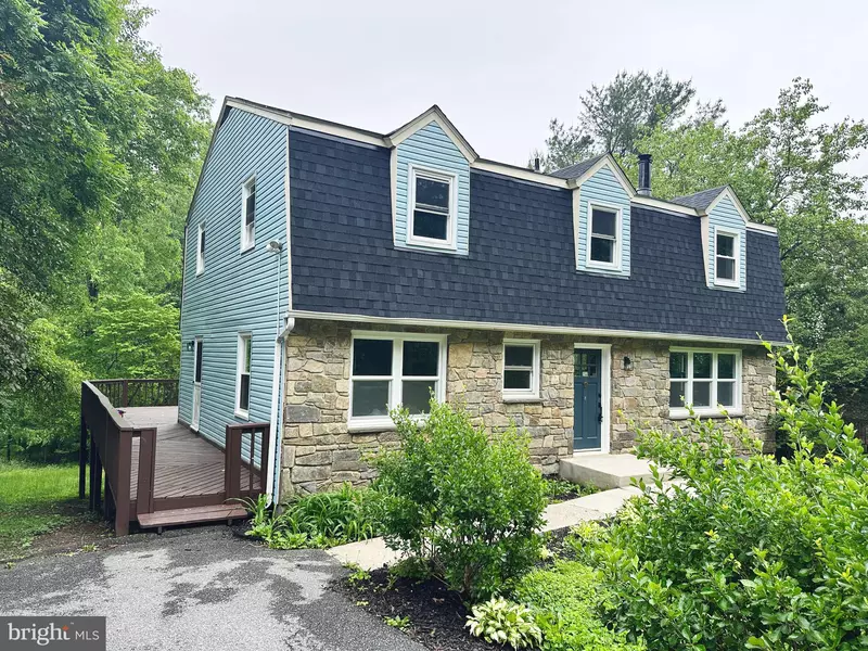 4217 BILL MOXLEY RD, Mount Airy, MD 21771