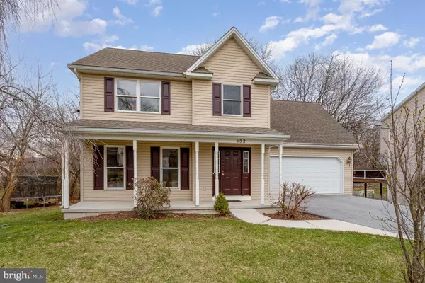 Dillsburg, PA 17019,152 QUAIL DR