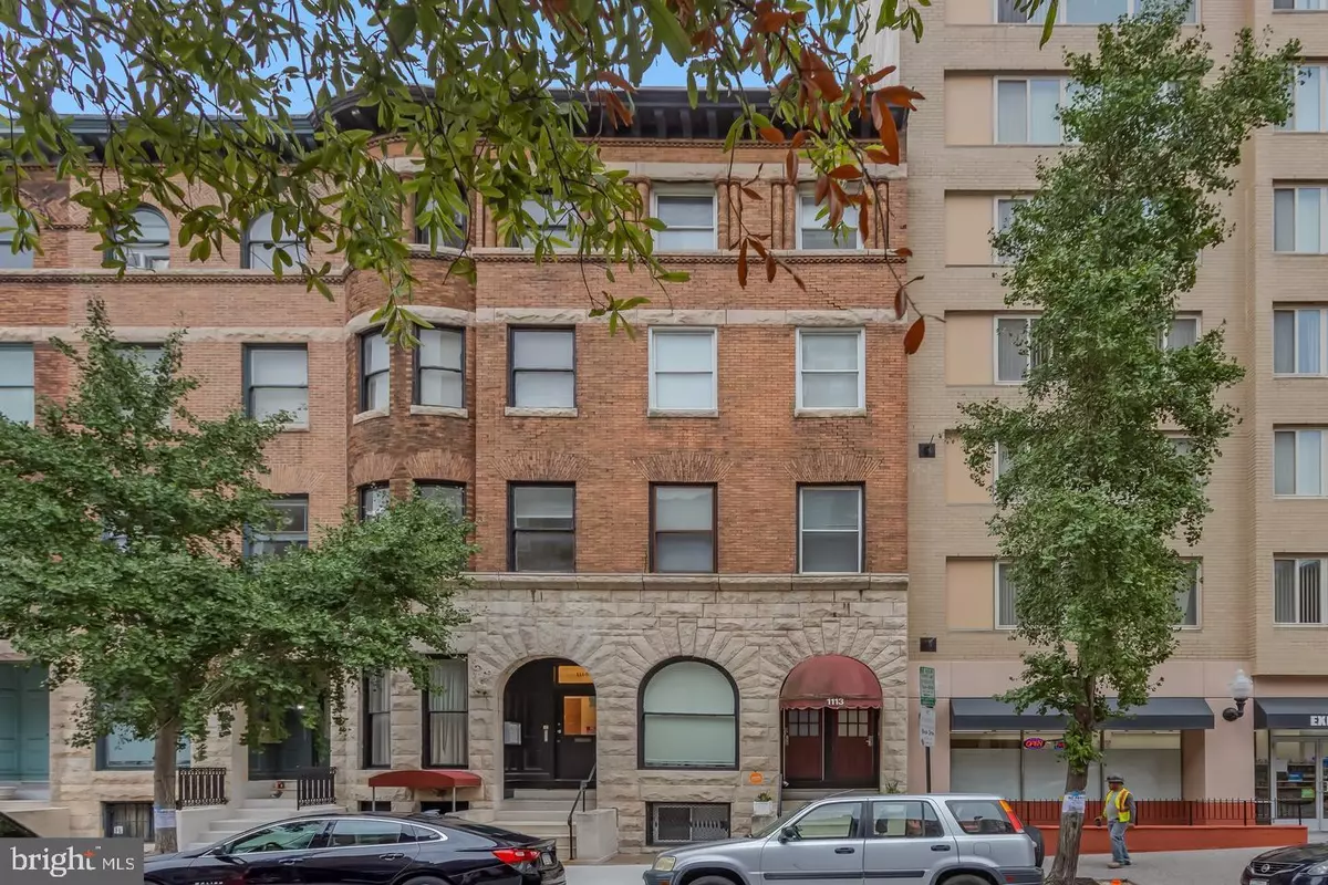 Baltimore, MD 21202,1113 N CALVERT ST