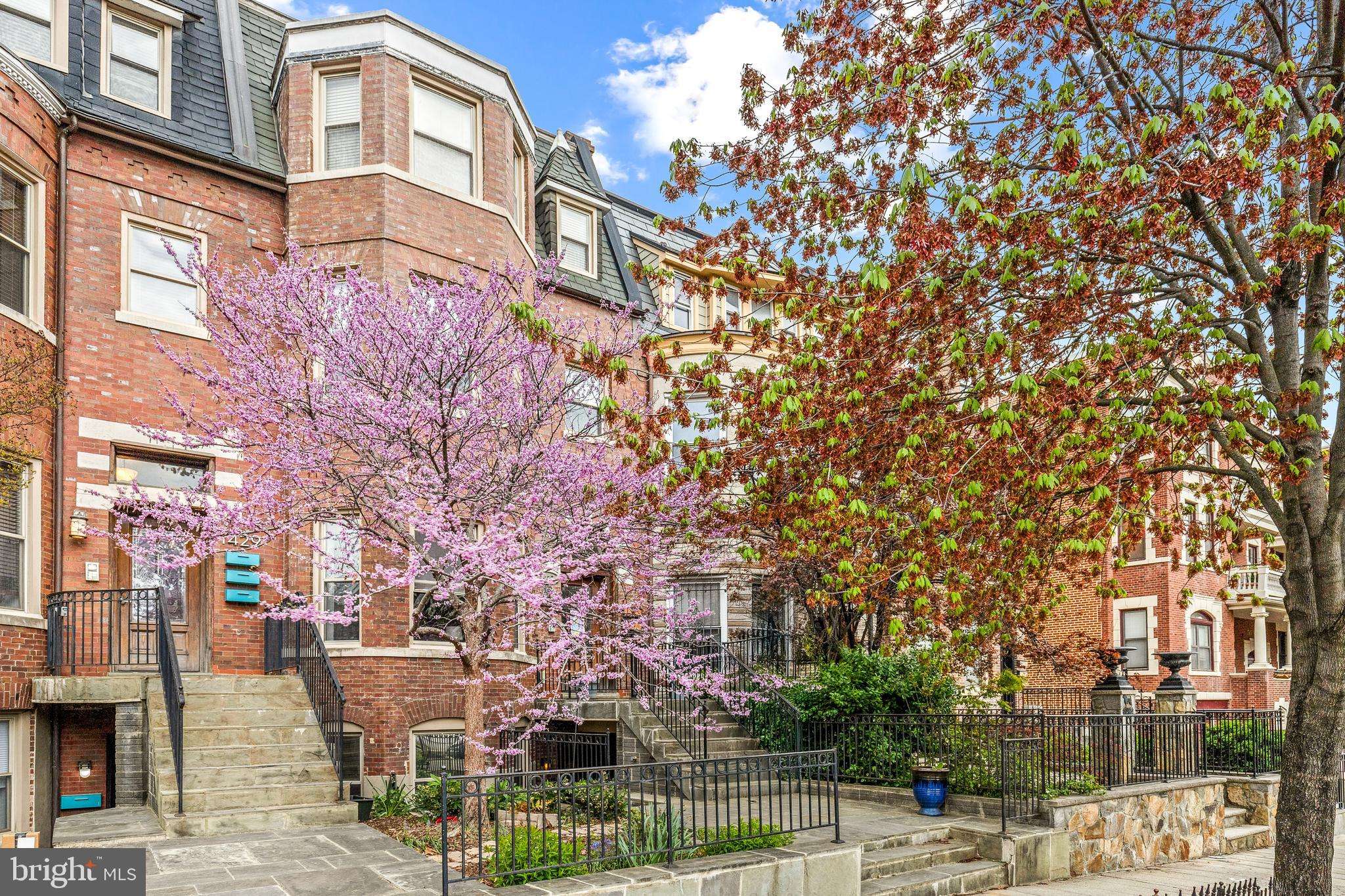 1427 CLIFTON ST NW #2, Washington, DC 20009