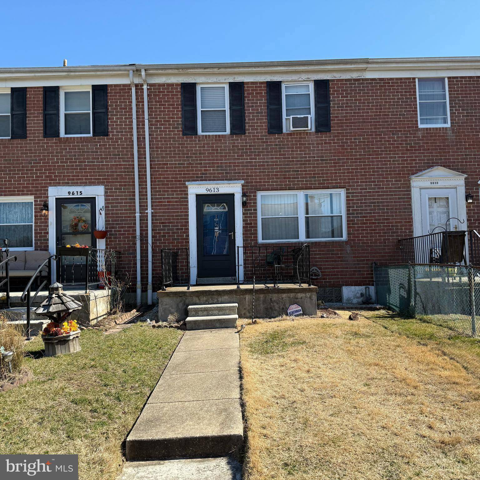 9613 CONMAR RD, Baltimore, MD 21220