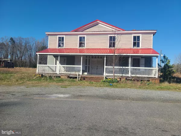 5035 BLANTONS RD, Ruther Glen, VA 22546