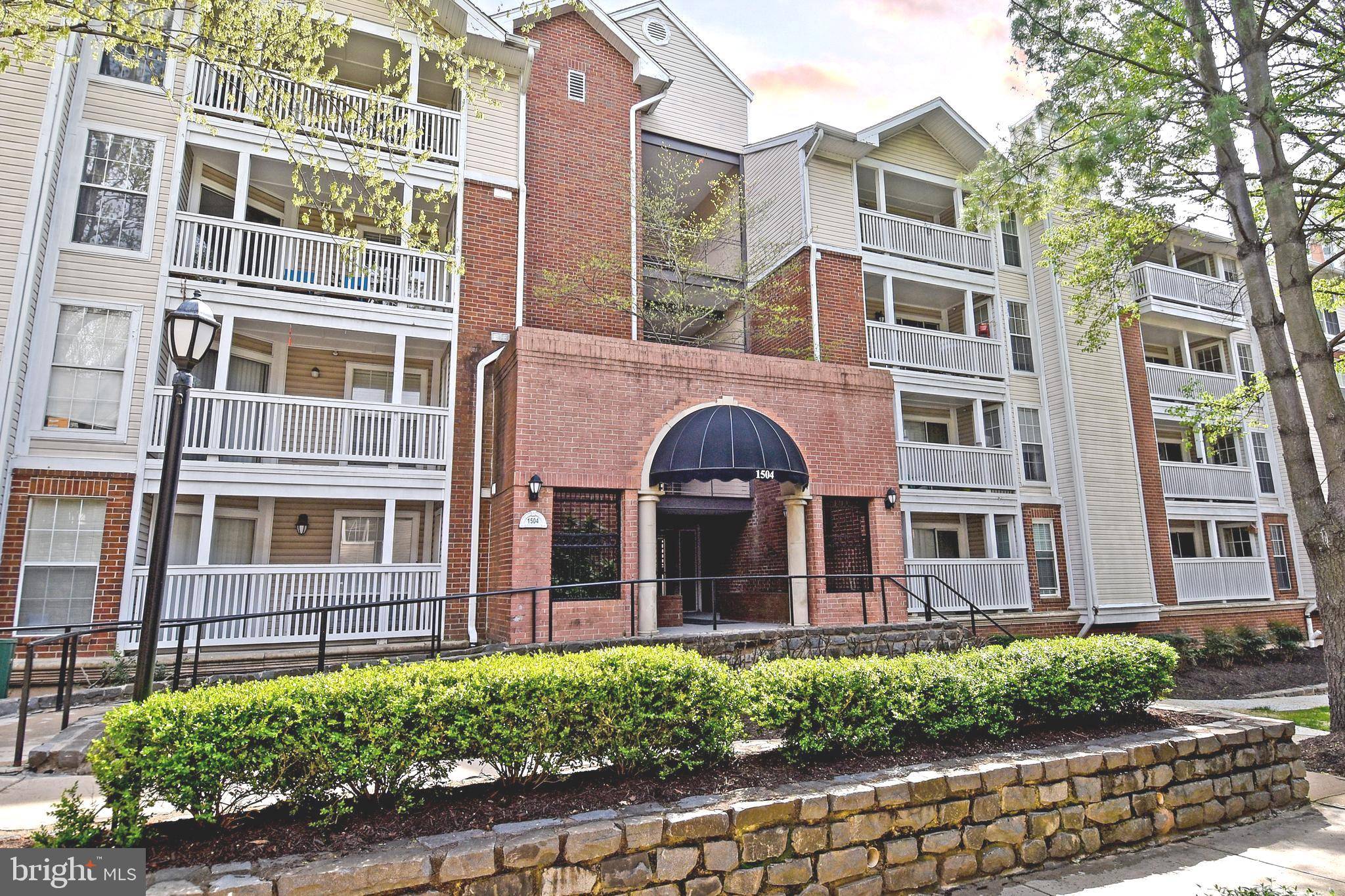 1504 LINCOLN WAY #204, Mclean, VA 22102