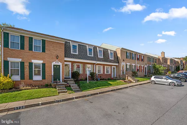 Halethorpe, MD 21227,5726 RICHARDSON MEWS SQ