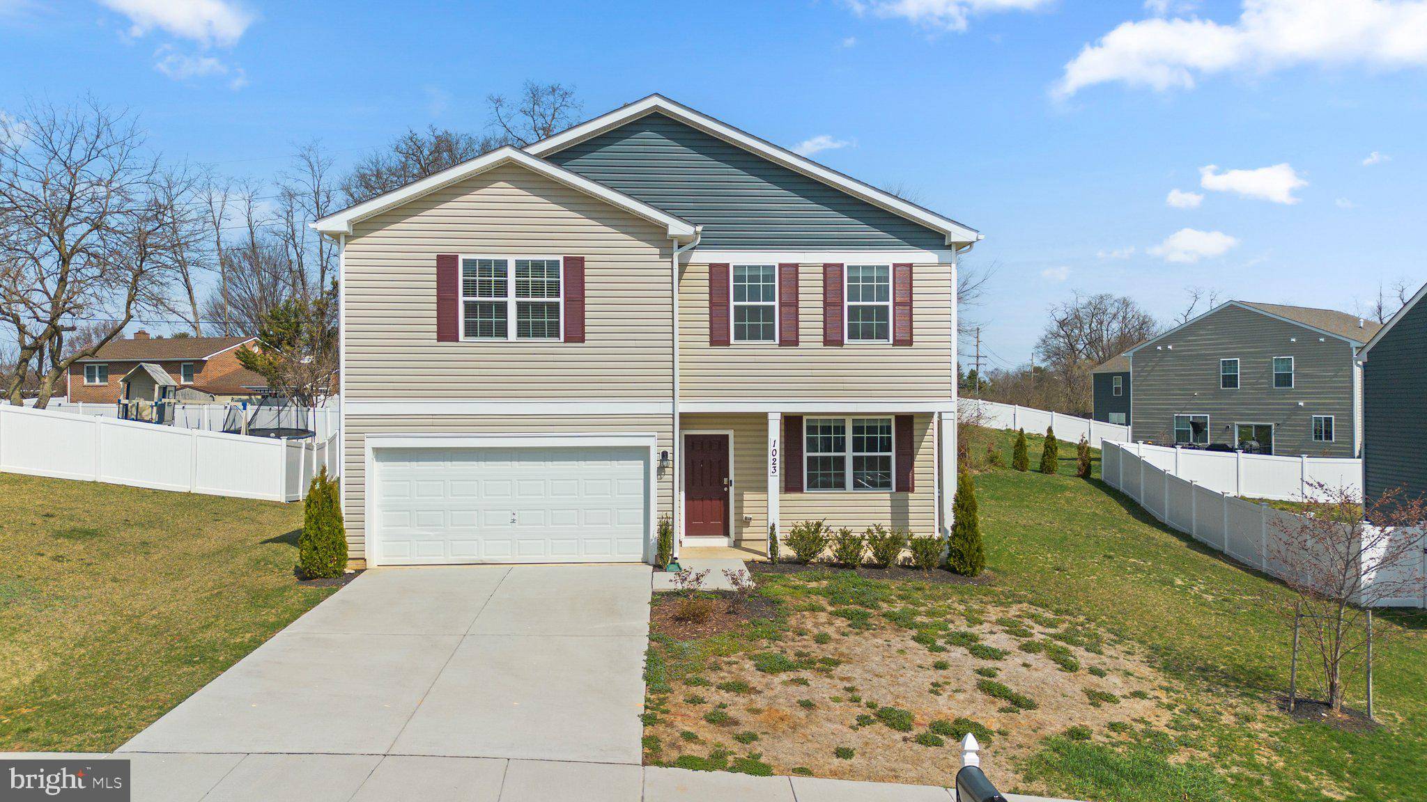 1023 KLICK WAY, Hagerstown, MD 21742