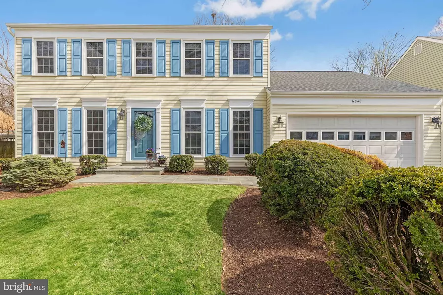 6846 BOOT CT, Lorton, VA 22079