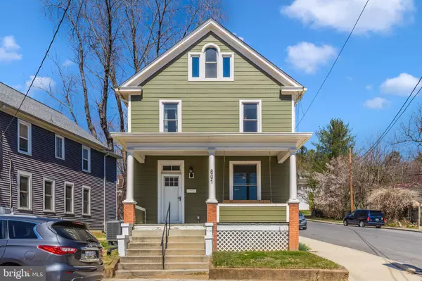 Brunswick, MD 21716,601 BRUNSWICK ST