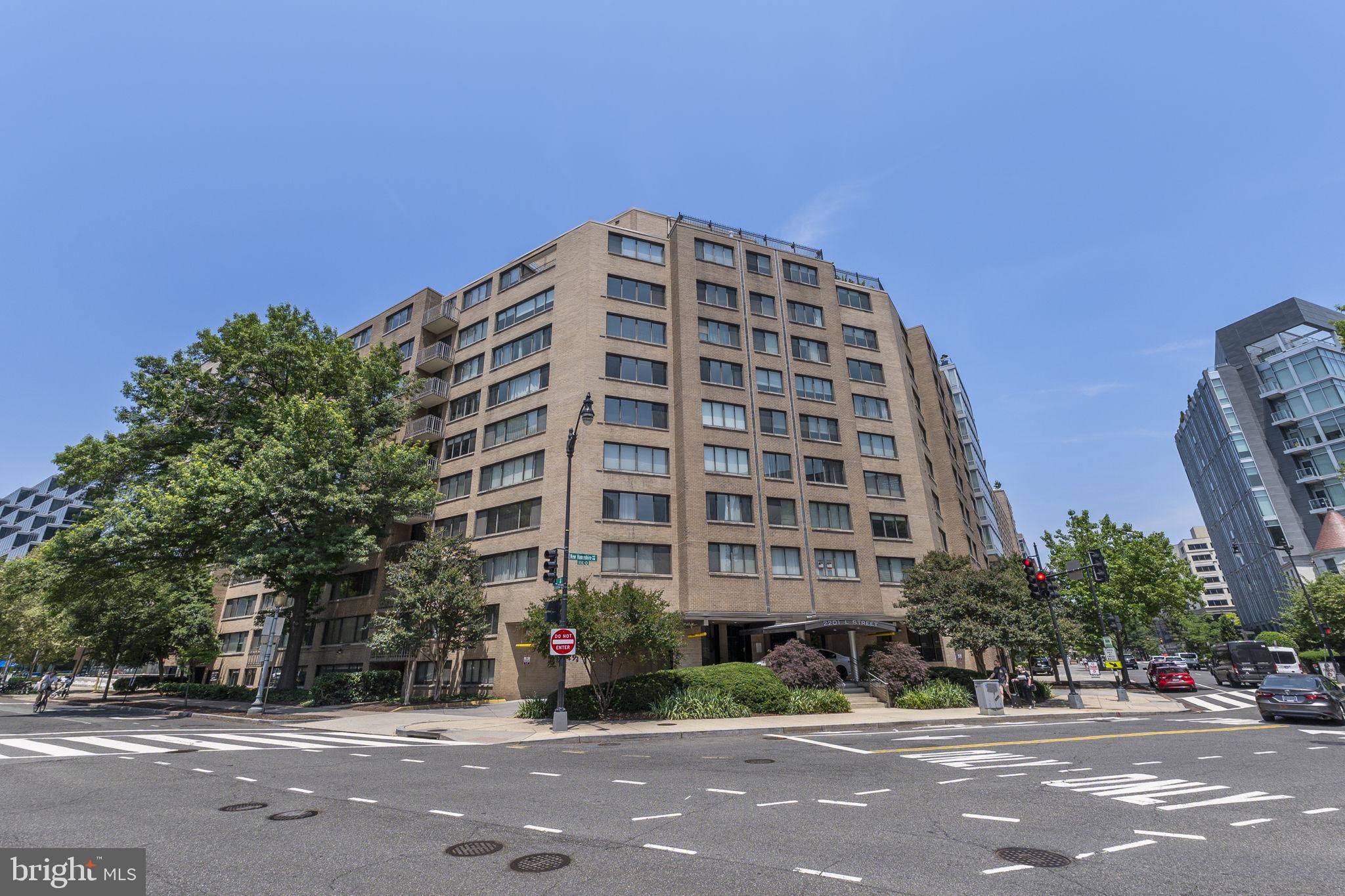 2201 L ST NW #515, Washington, DC 20037