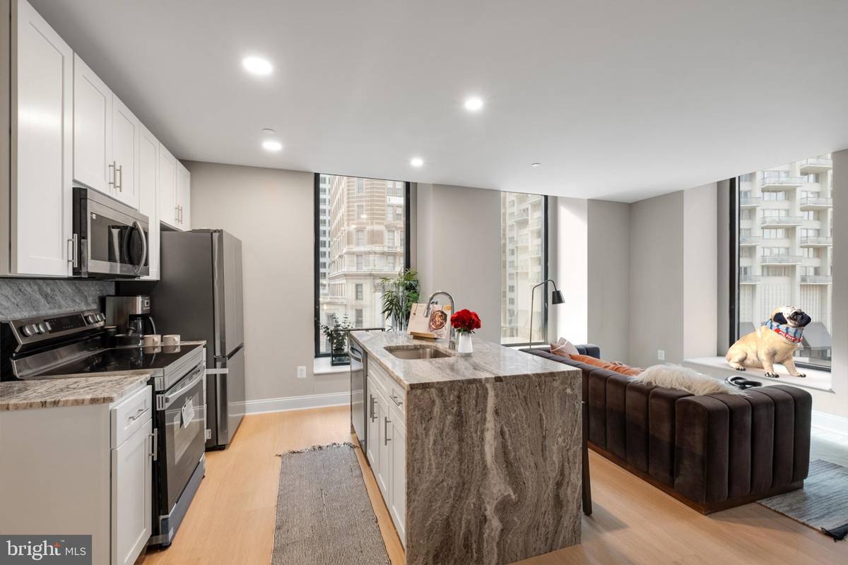 Philadelphia, PA 19102,1601 CHERRY ST #602