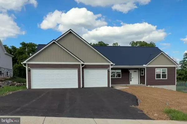 154 SAFFRON BLVD, Centre Hall, PA 16828