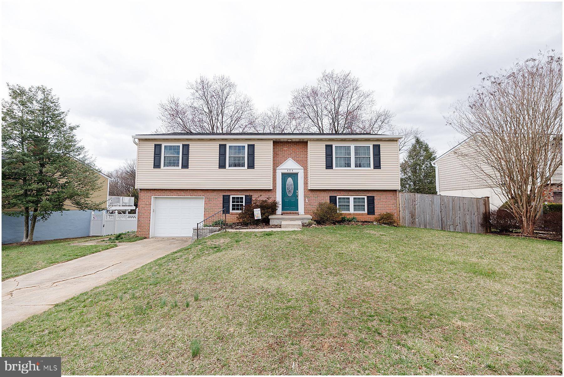 404 FARM CREEK RD, Westminster, MD 21157