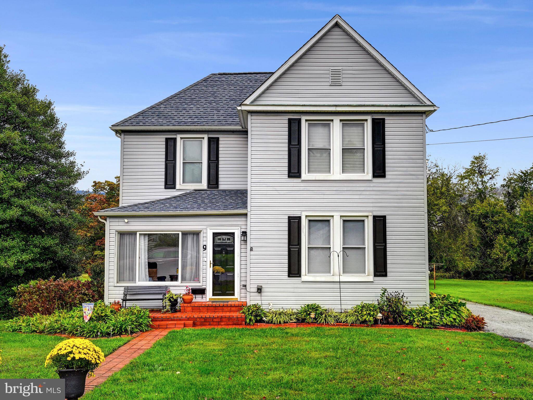9 WOLF AVE, Reisterstown, MD 21136