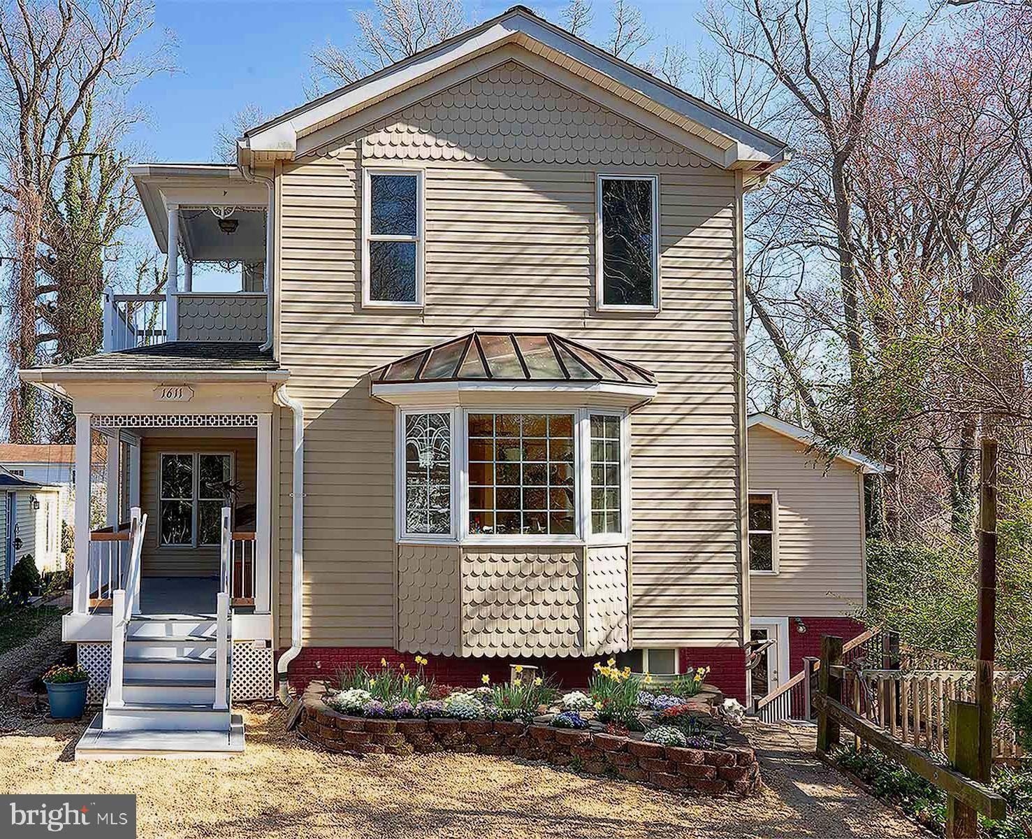 1611 AVENUE B, St Leonard, MD 20685