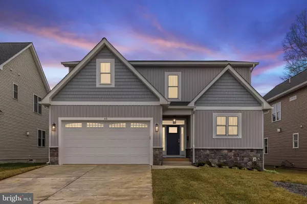 57 MADISON ST, Warrenton, VA 20186
