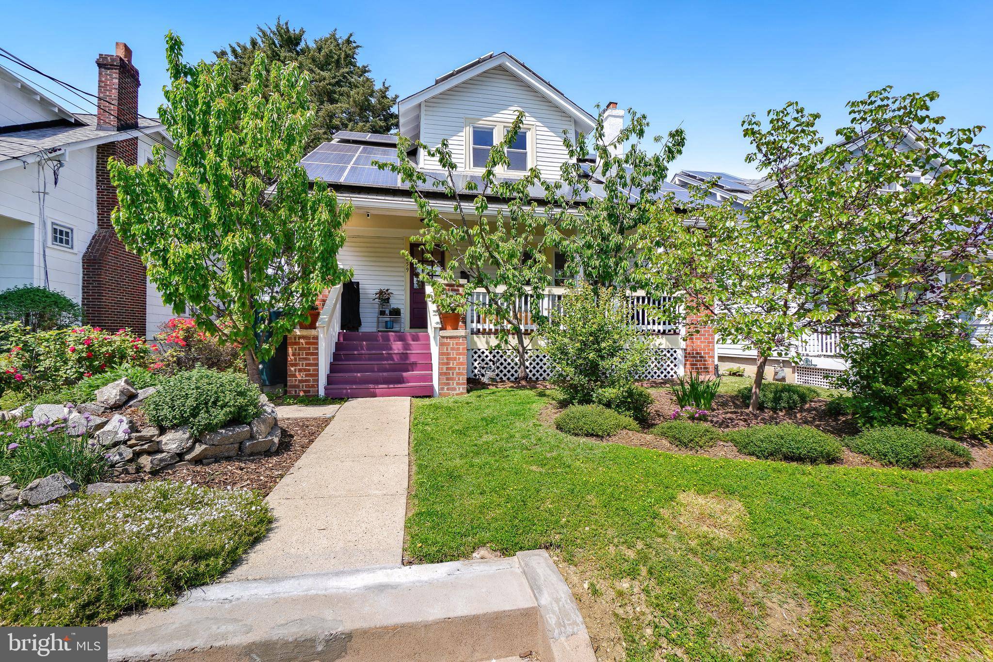 Washington, DC 20012,859 VAN BUREN ST NW