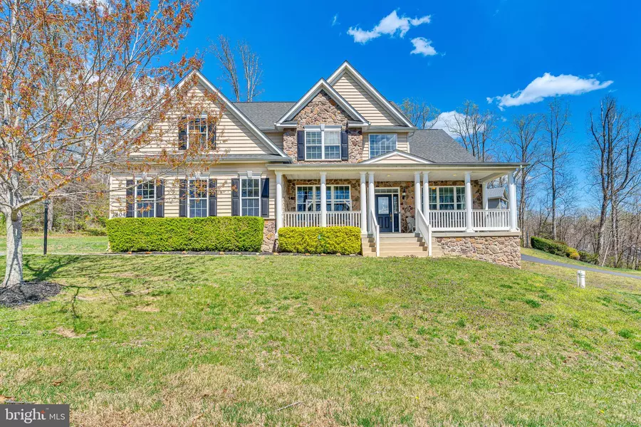 2804 QUEENSBERRY DR, Huntingtown, MD 20639