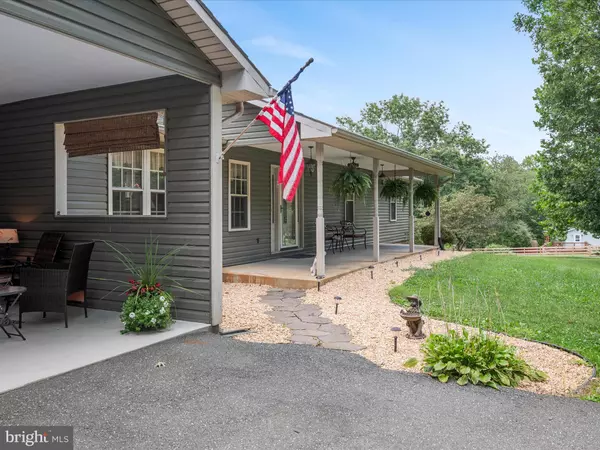5409 SMITH CREEK RD, New Market, VA 22844