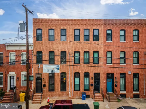 Baltimore, MD 21230,1428 HULL ST