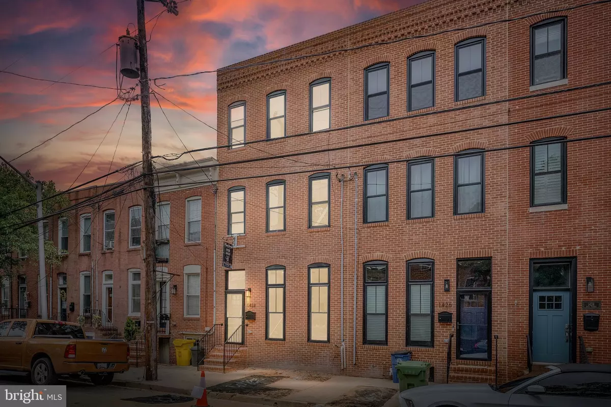 Baltimore, MD 21230,1428 HULL ST