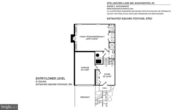 Washington, DC 20015,2712 UNICORN LN NW