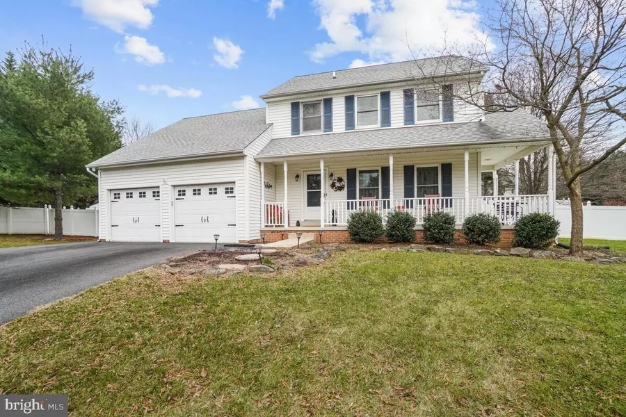 10257 MEADOW FENCE CT, Myersville, MD 21773