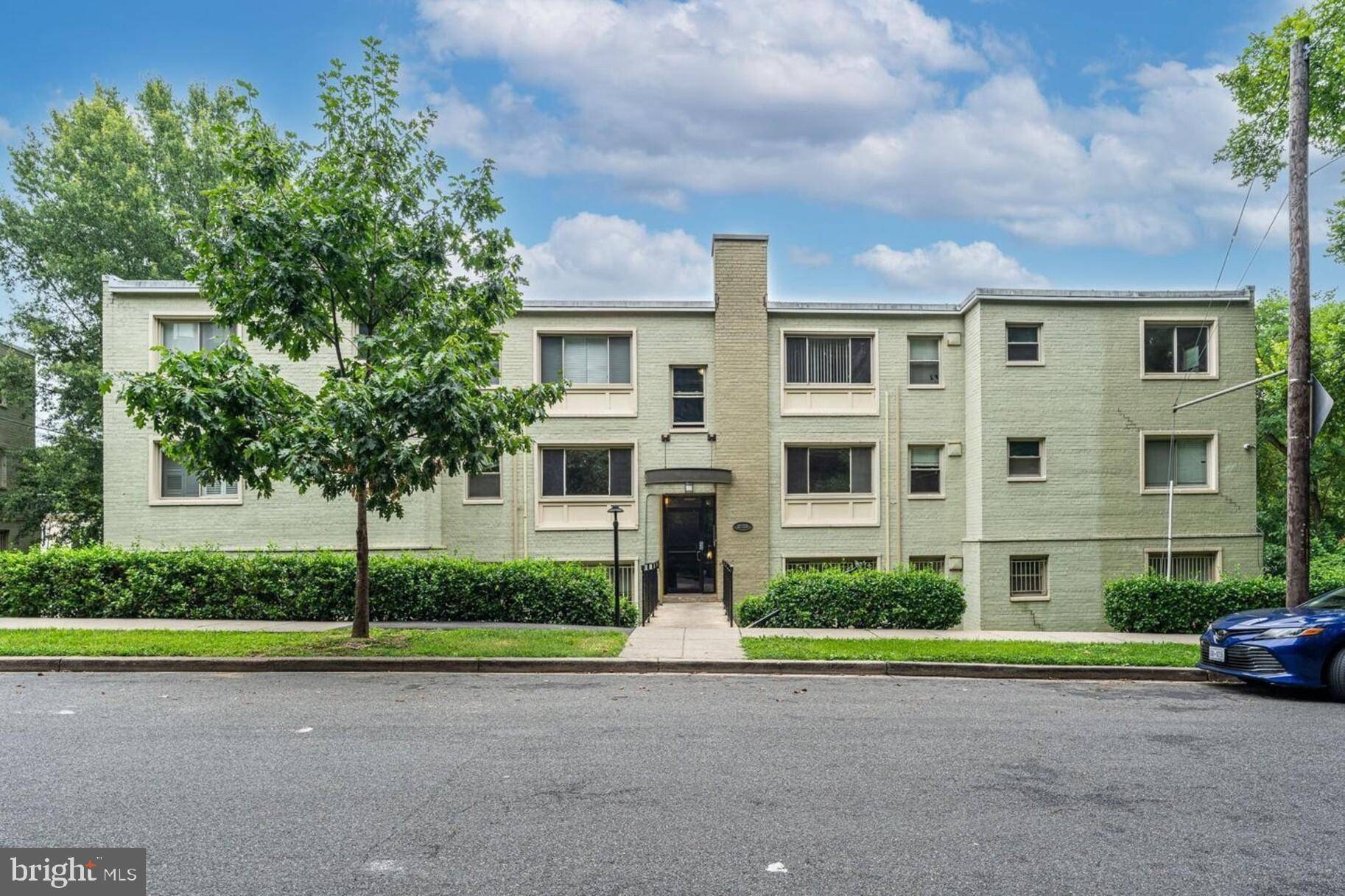 2838 HARTFORD ST SE #302, Washington, DC 20020