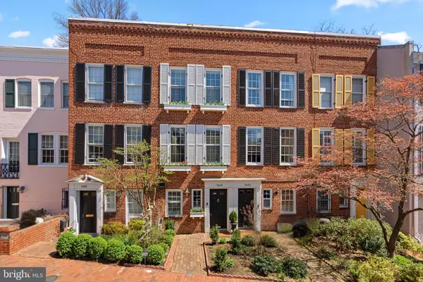 Washington, DC 20007,1663 32ND ST NW