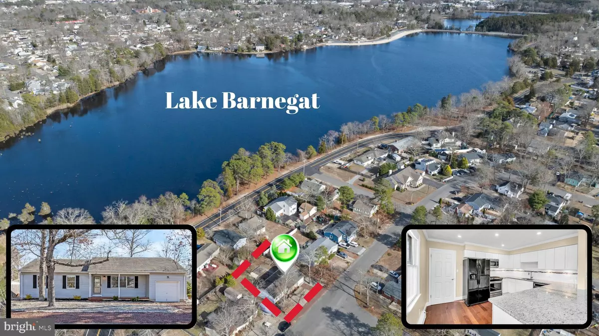 Forked River, NJ 08731,1612 BEVERLY RD