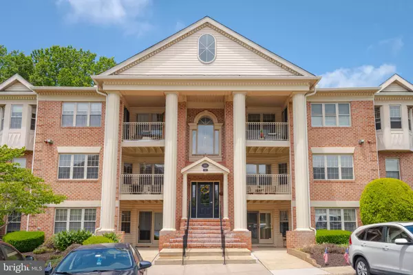 106 GWEN DR #106-2H, Forest Hill, MD 21050