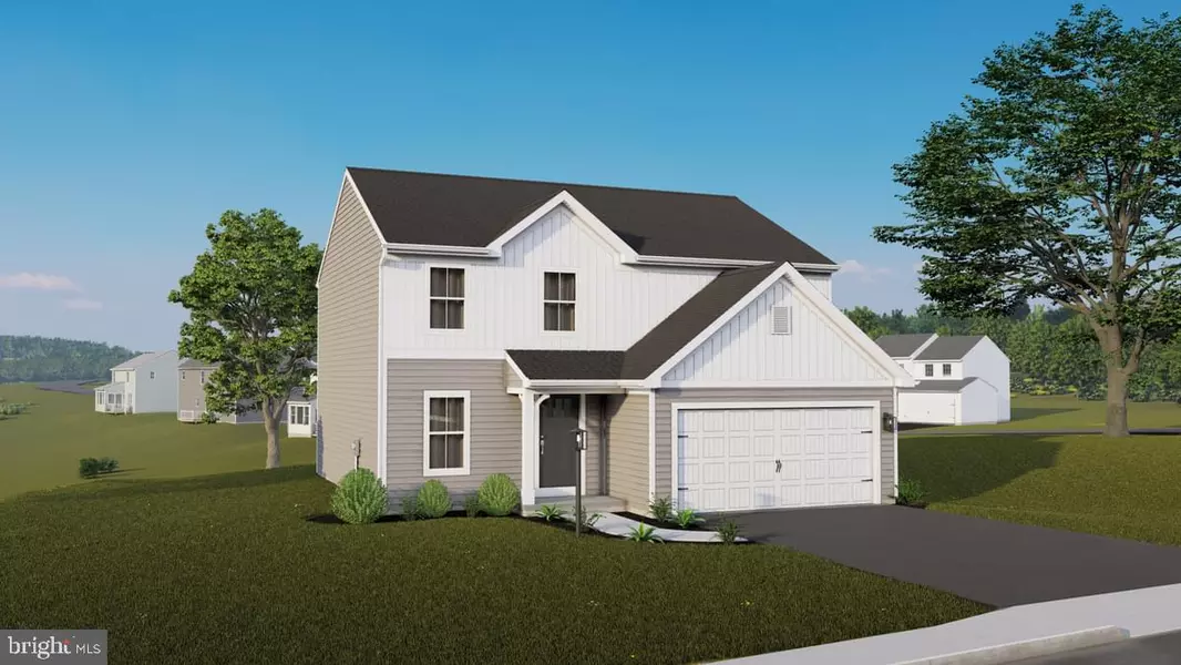 28 VILLAGE LN #LOT 2, Berwick, PA 18603