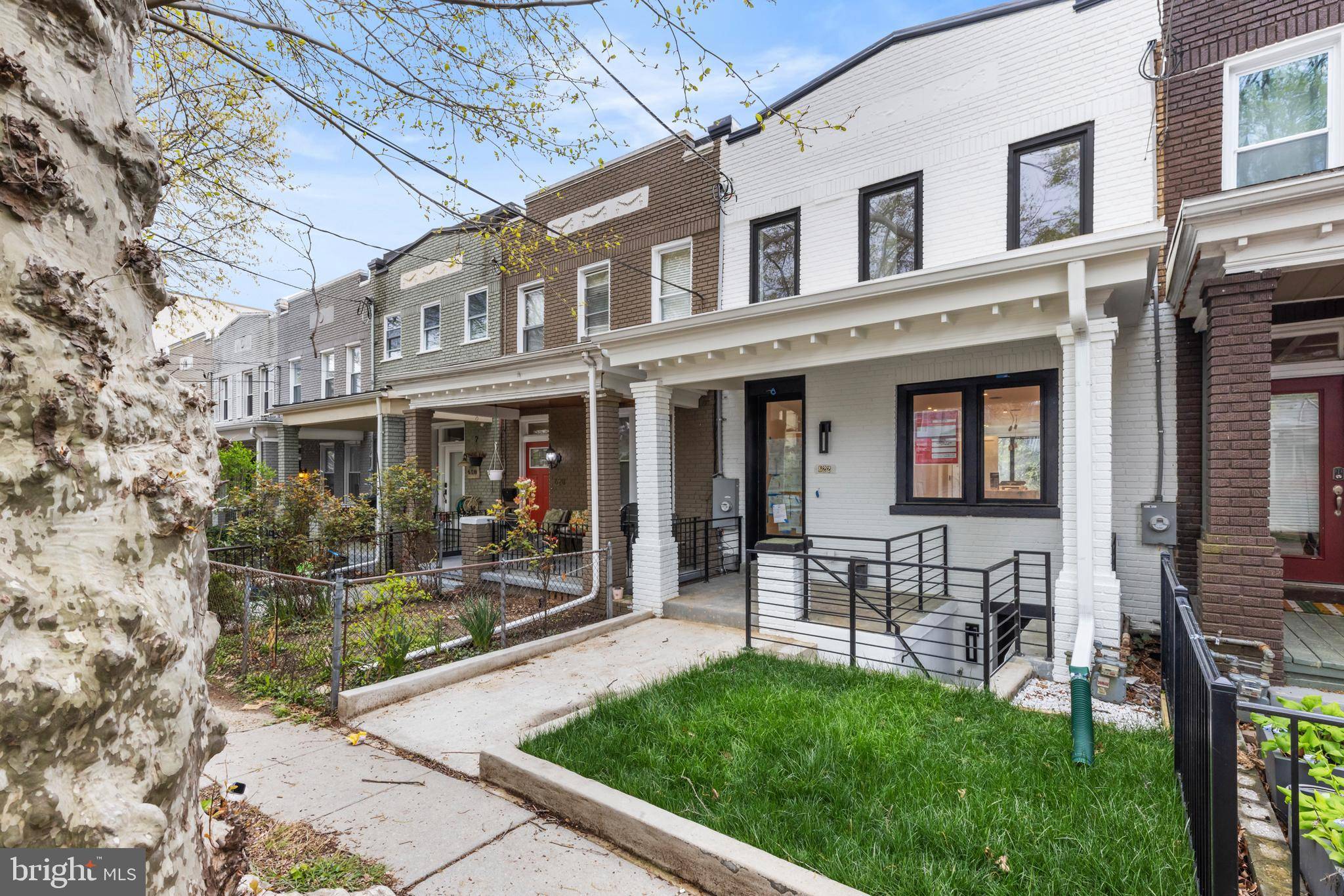 Washington, DC 20011,622 JEFFERSON ST NW