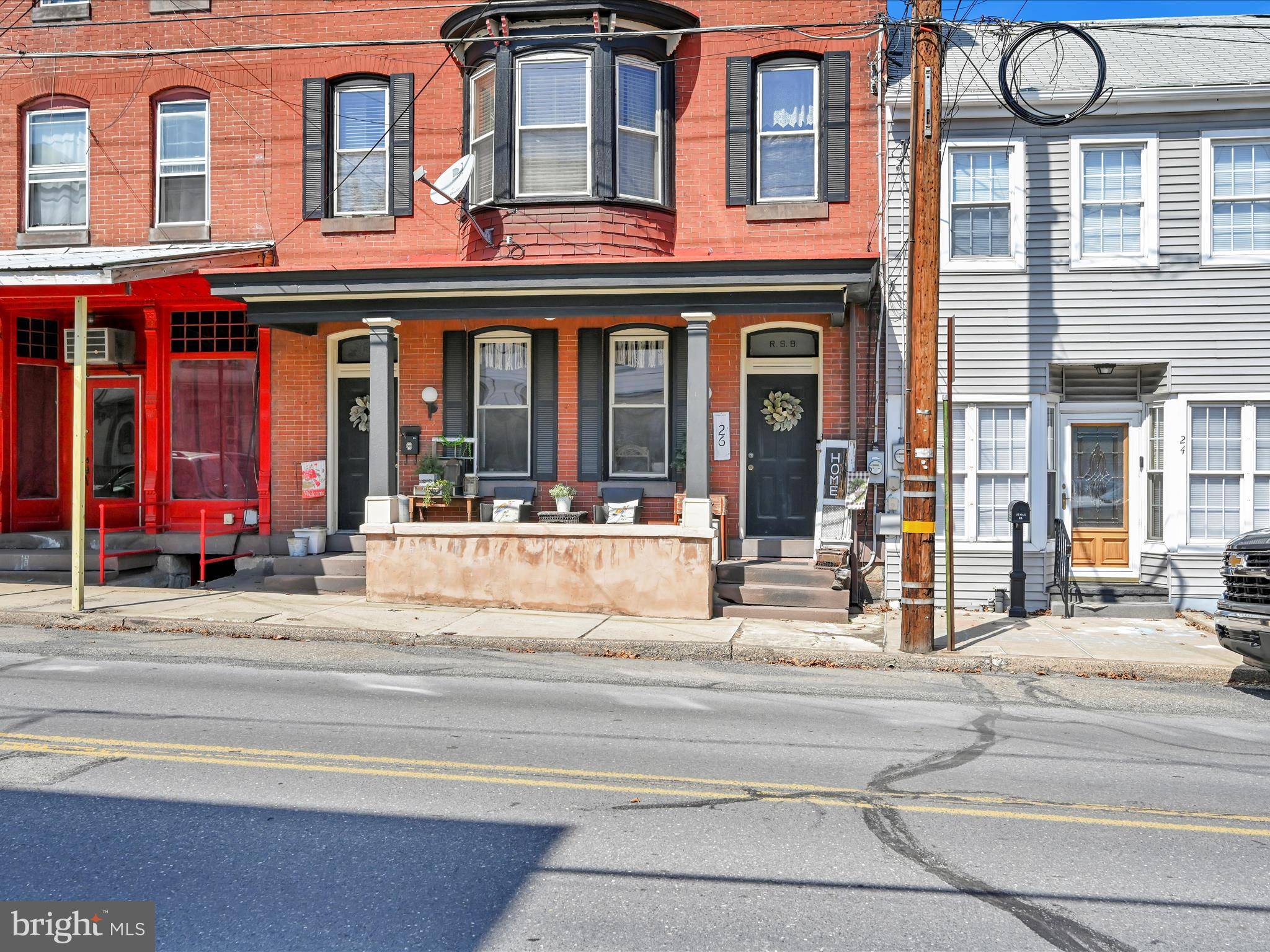 Tremont, PA 17981,26 W MAIN ST