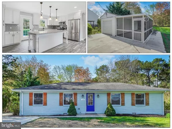 123 SOMERSET RD, Stevensville, MD 21666