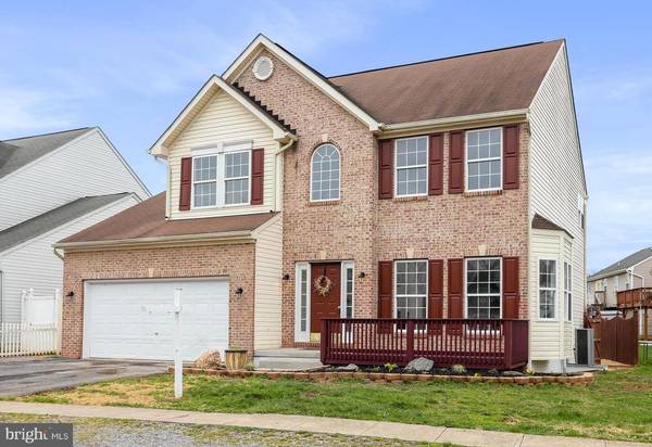 131 RANSON ESTATES CIR, Ranson, WV 25438