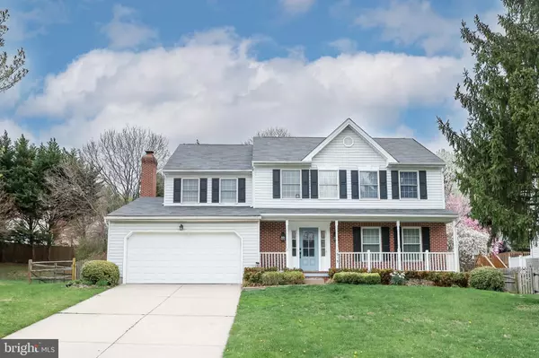 915 FALLEN STONE CT, Bel Air, MD 21014