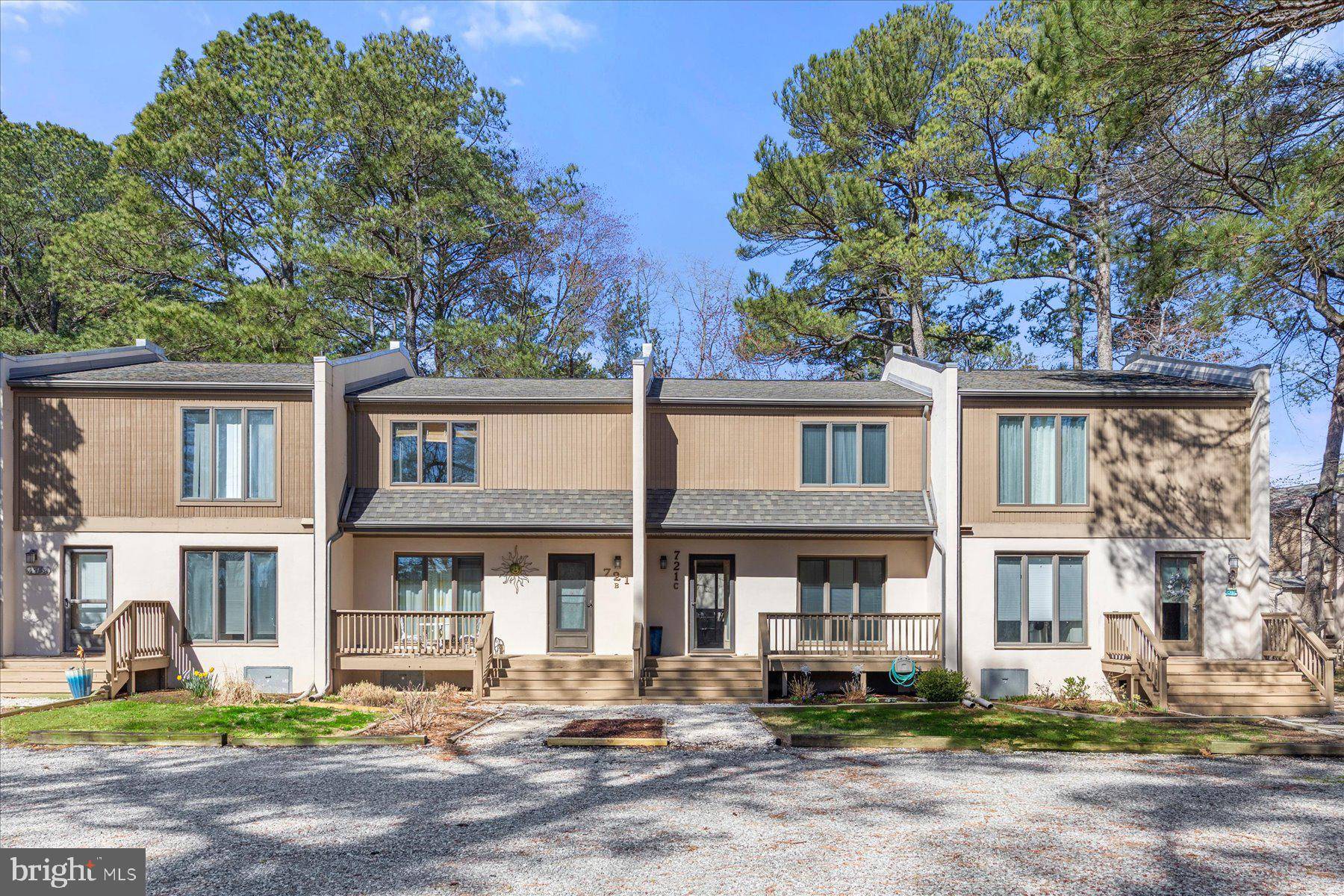 Bethany Beach, DE 19930,721 - C TREETOP LN #54