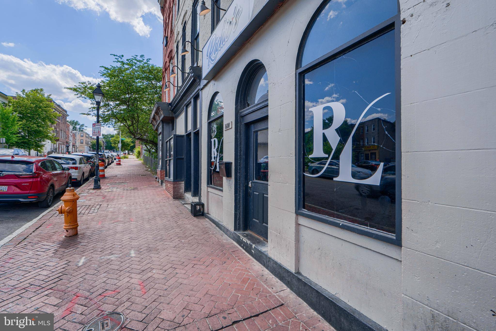 Baltimore, MD 21223,1600 W BALTIMORE ST