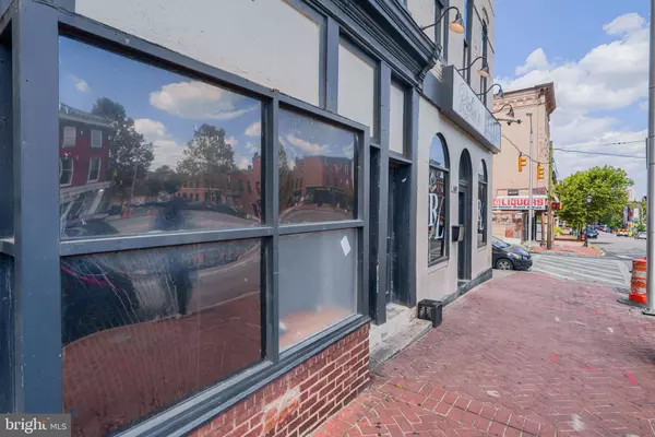 Baltimore, MD 21223,1600 W BALTIMORE ST