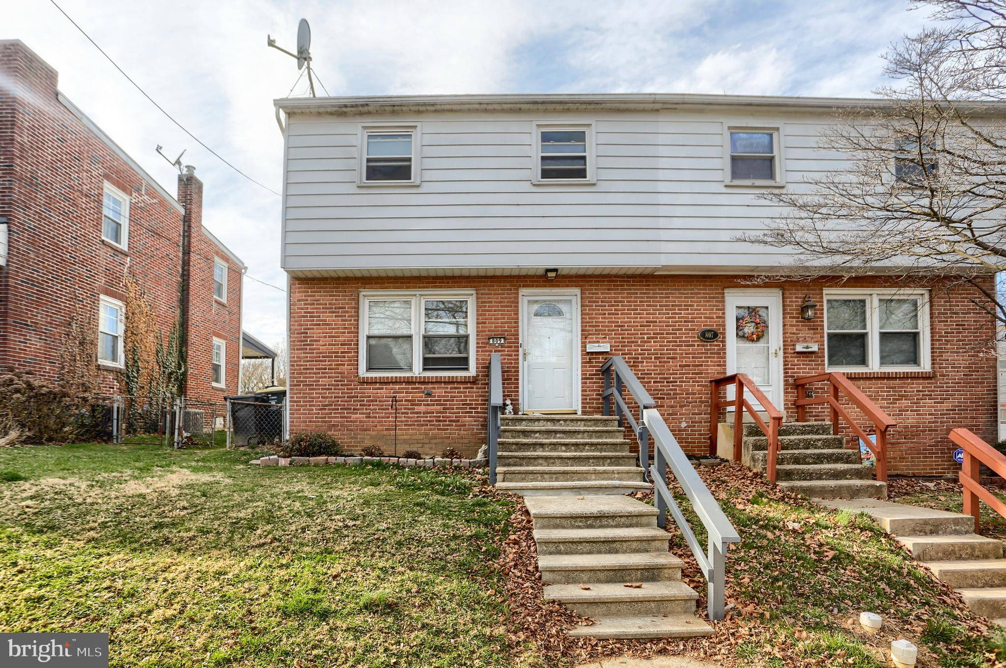 809 UNION ST, Lancaster, PA 17603