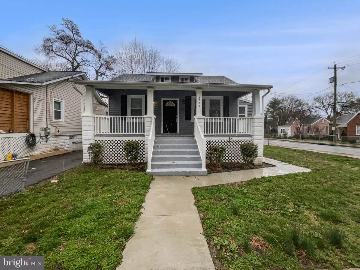 Brentwood, MD 20722,3722 SHEPHERD ST