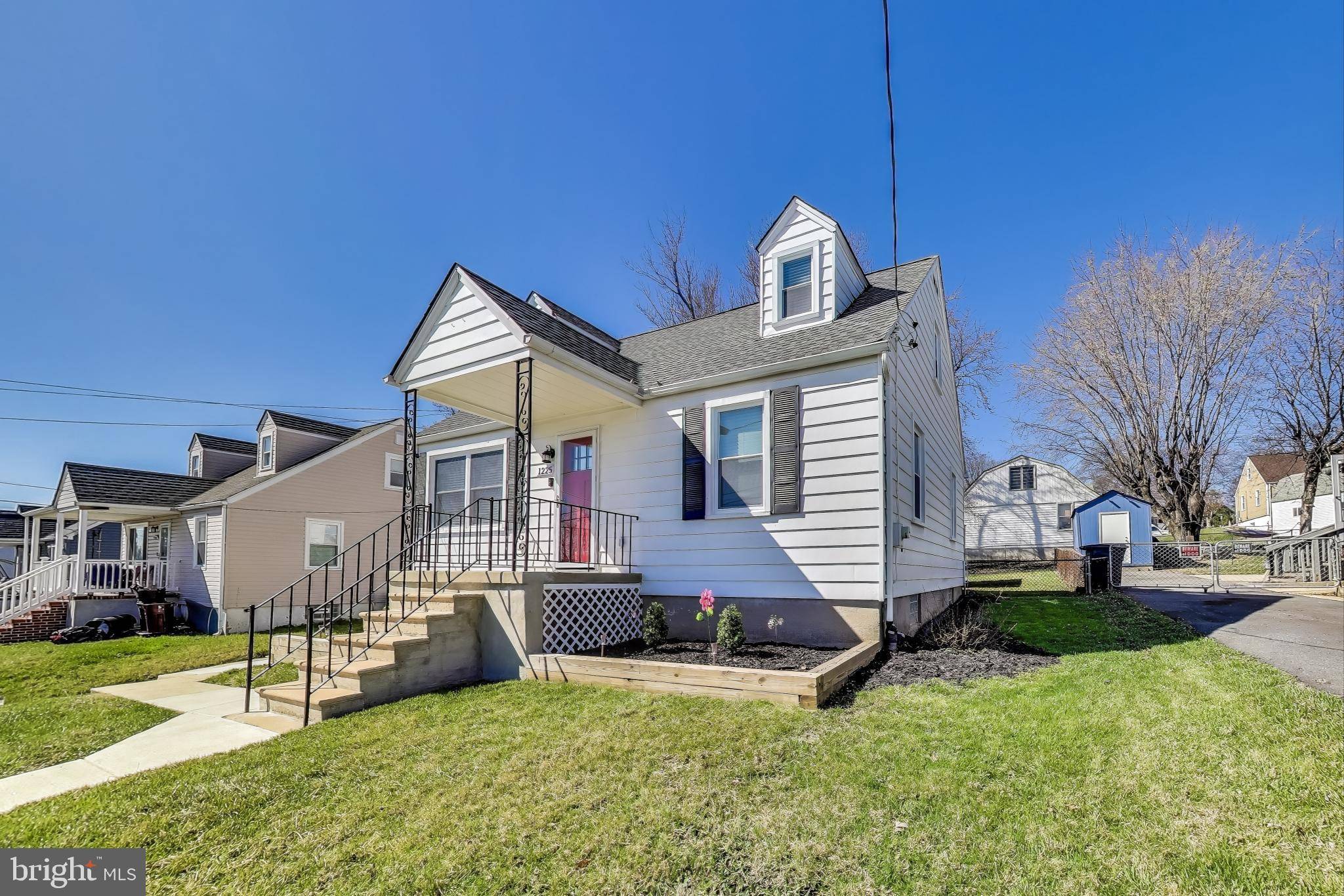 Rosedale, MD 21237,1225 LANDOVER RD