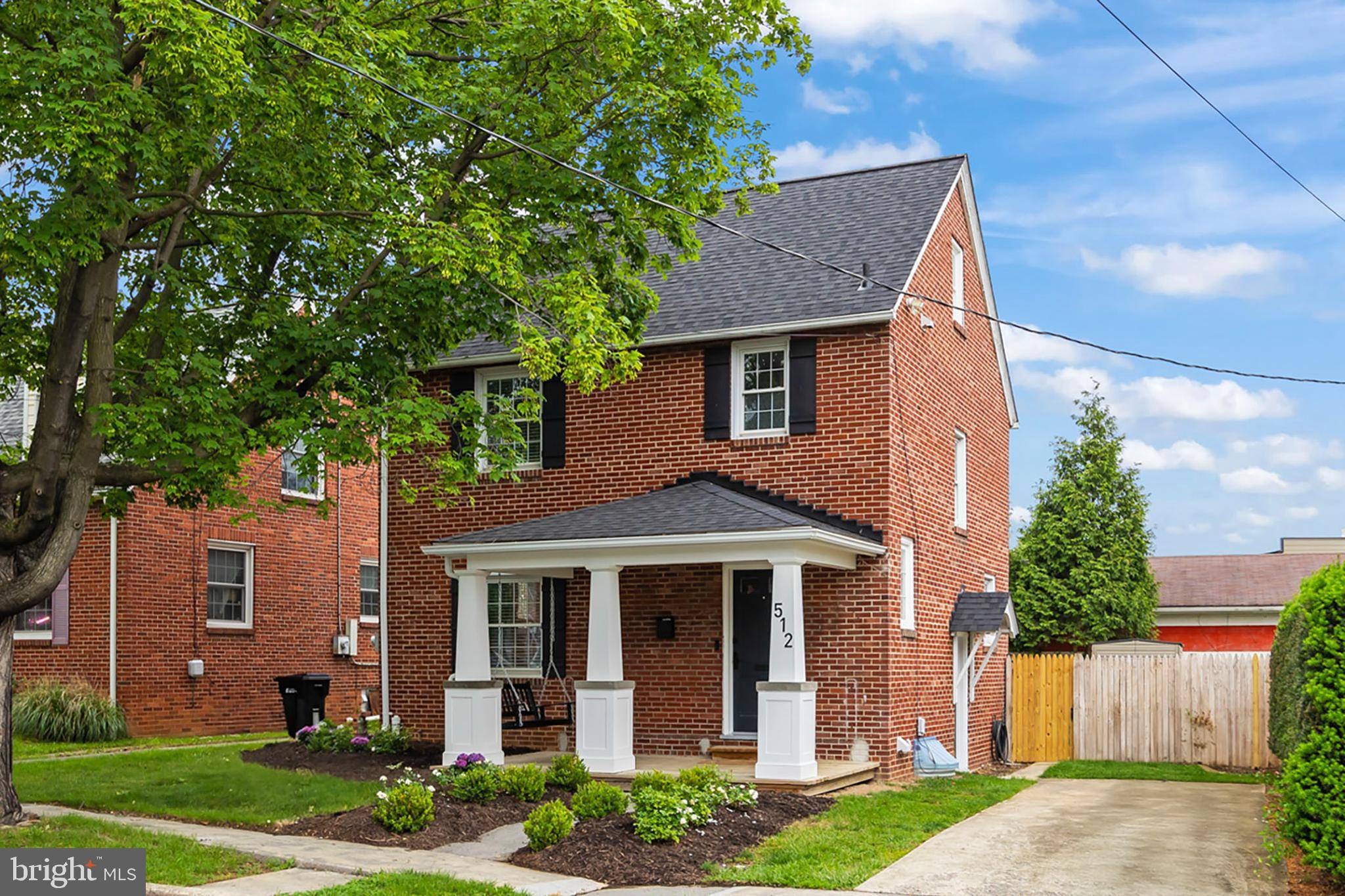 512 DUNLAP ST, Winchester, VA 22601