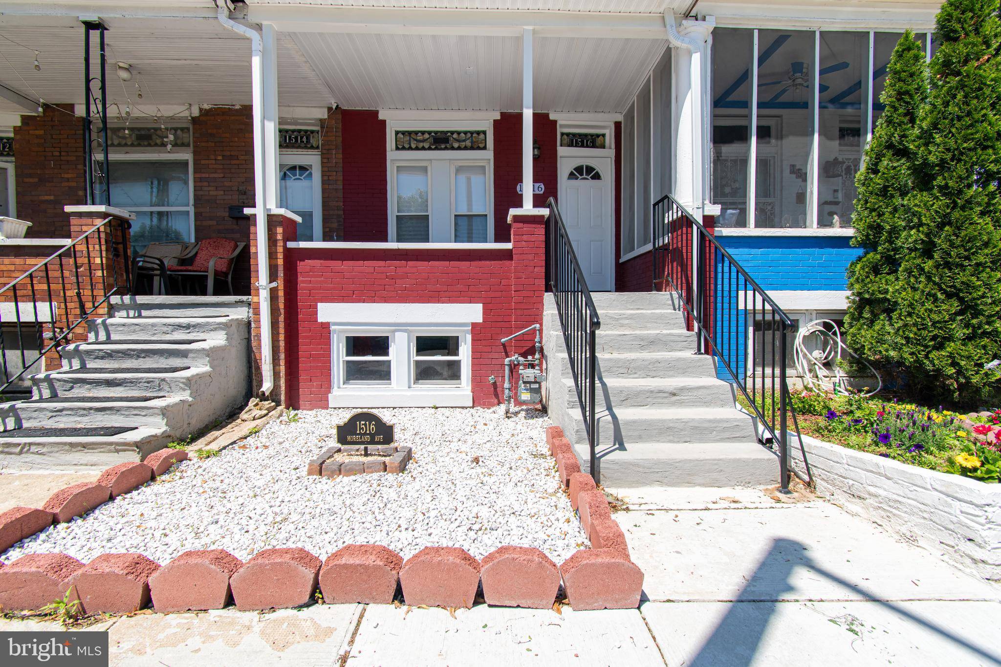 Baltimore, MD 21216,1516 MORELAND AVE