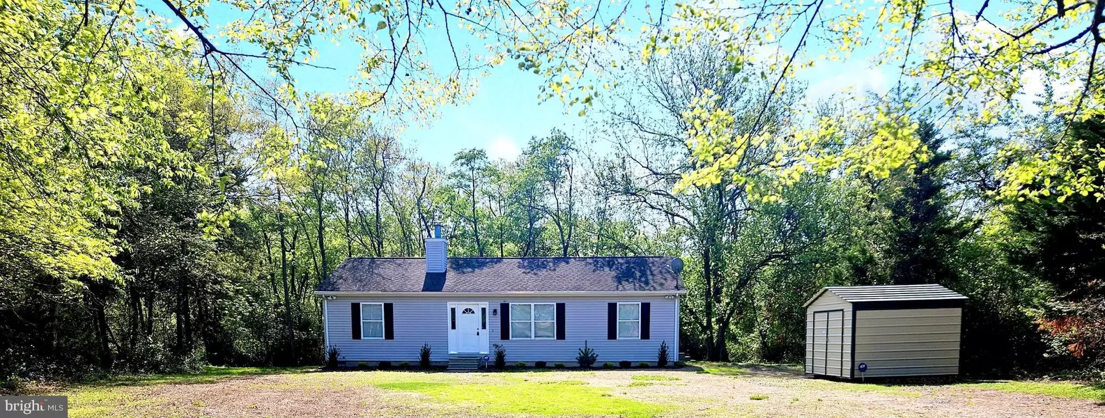 6554 PALMER MILL RD, Hurlock, MD 21643