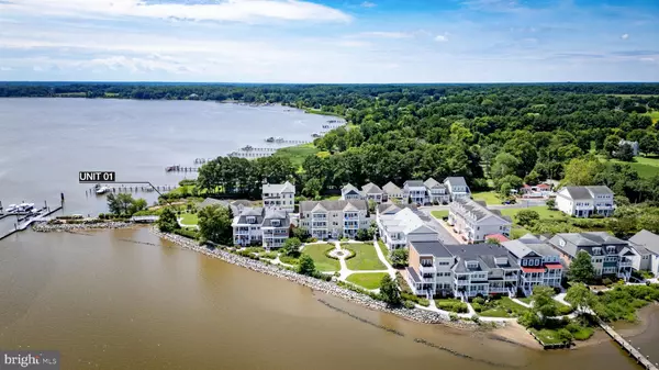 Chestertown, MD 21620,LITTLE HARBOR WAY #1