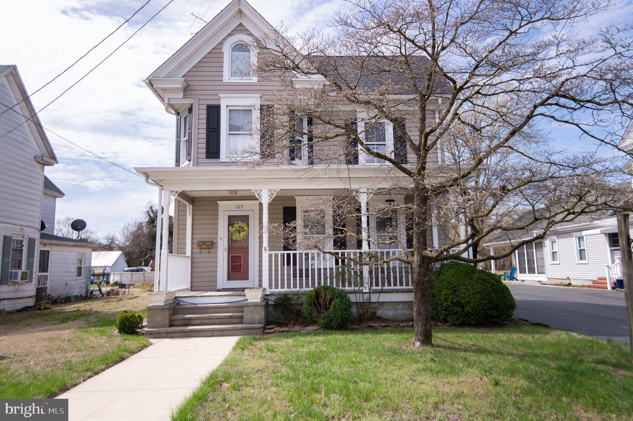 Federalsburg, MD 21632,105 LIBERTY RD