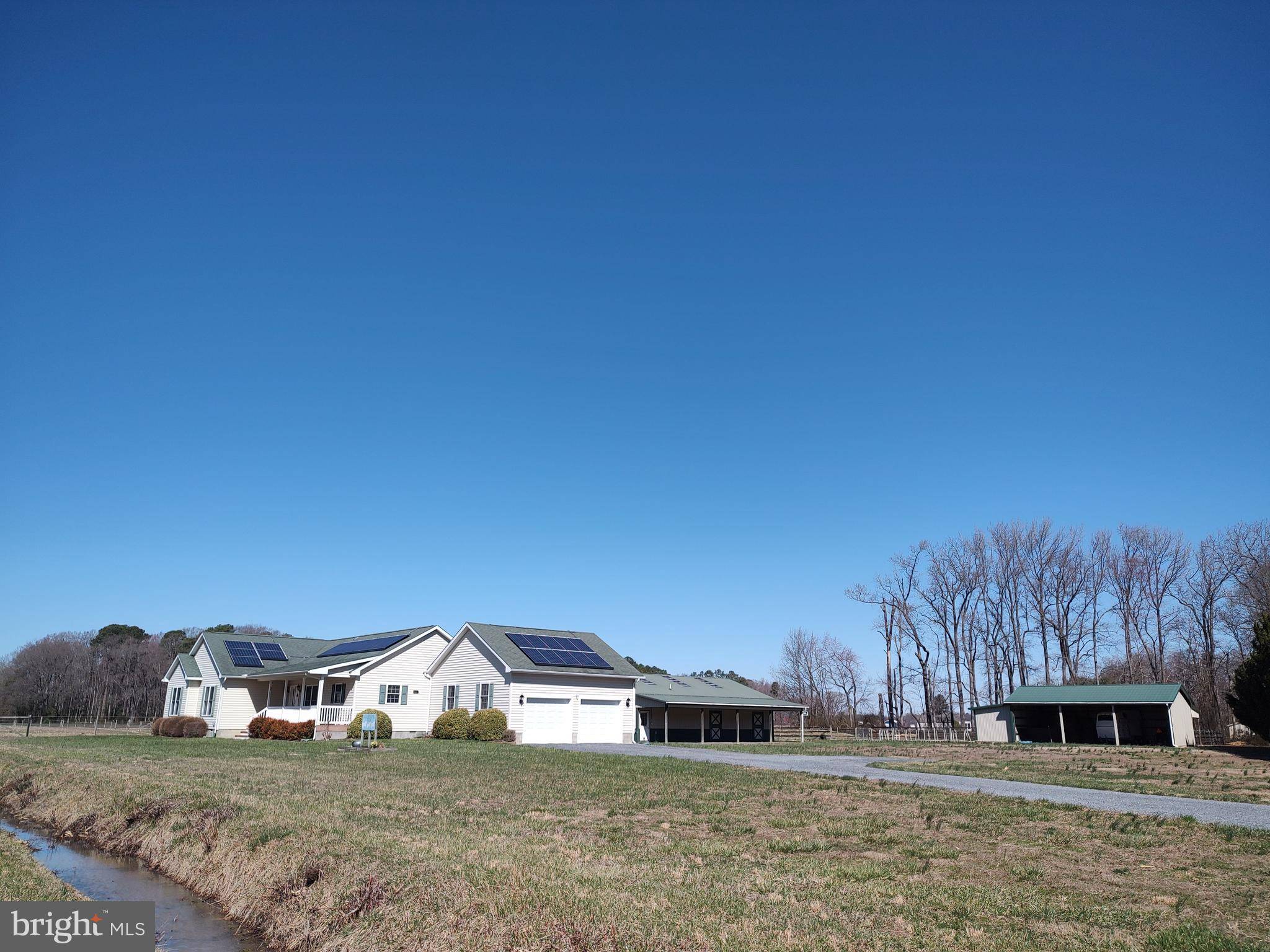 26268 BAKER RD, Denton, MD 21629