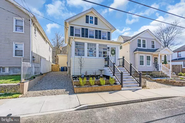 58 3RD ST,  Keyport,  NJ 07735